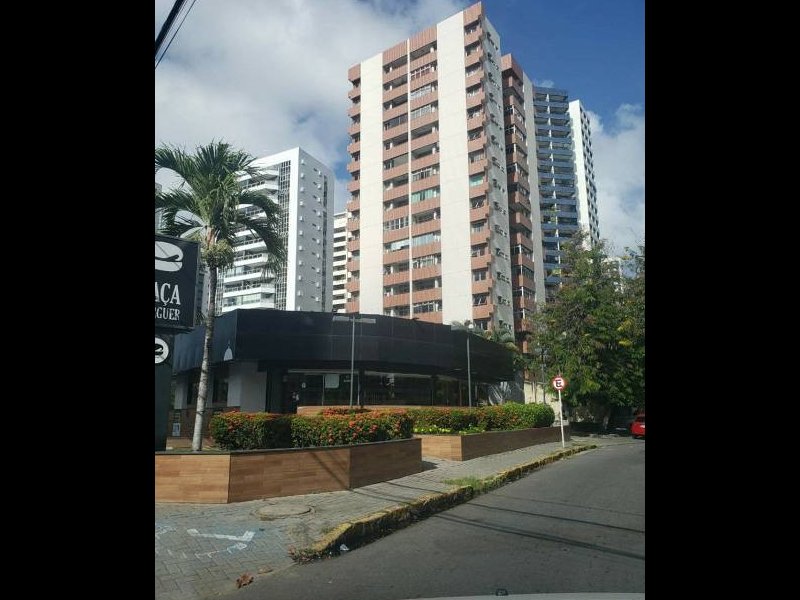 imóvel com 86m² - Boa Viagem - Recife