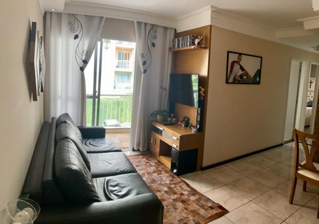 imóvel com 52m²