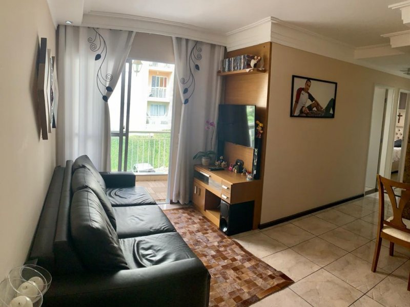 imóvel com 52m² - Parque Frondoso - Cotia