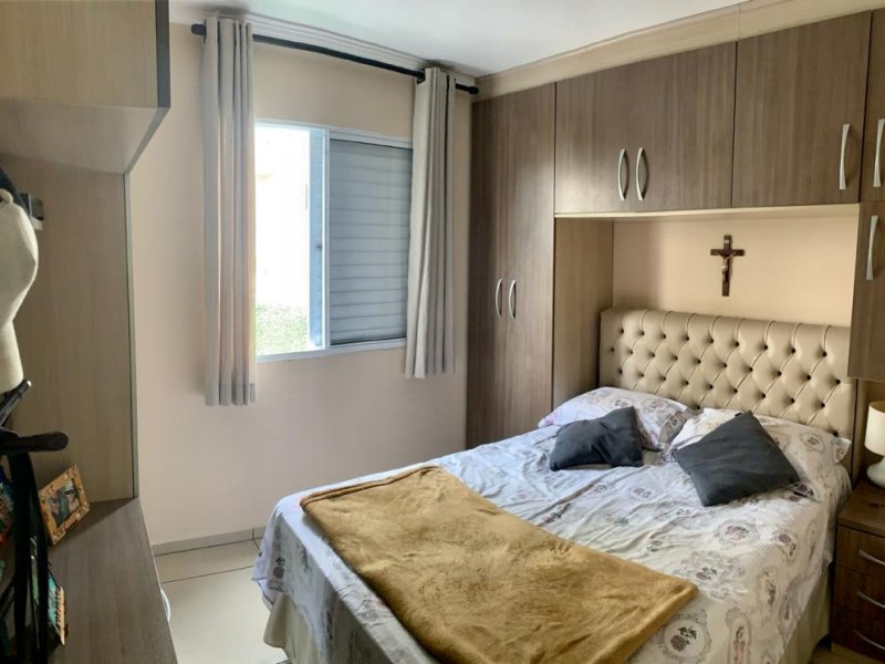imóvel com 52m² - Parque Frondoso - Cotia