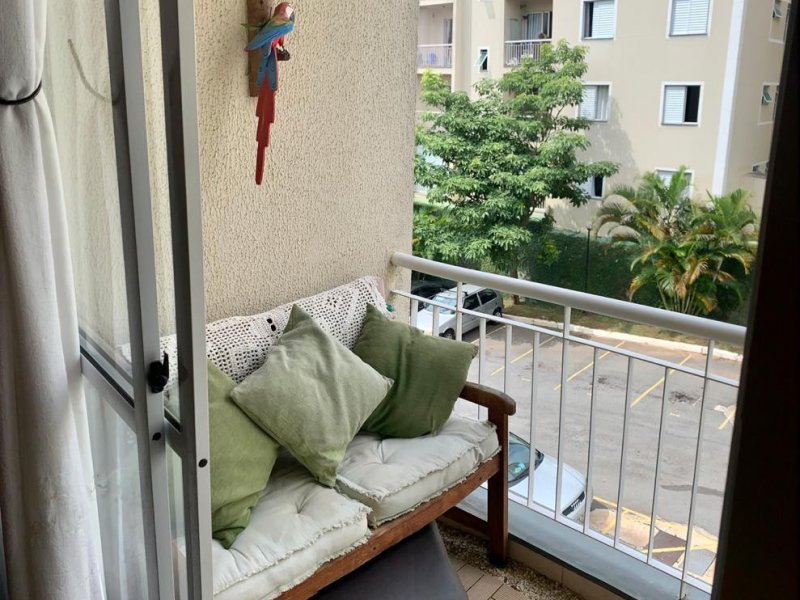 imóvel com 52m² - Parque Frondoso - Cotia