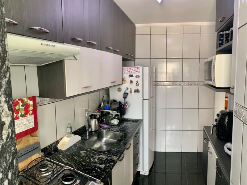 imóvel com 52m² - Parque Frondoso - Cotia