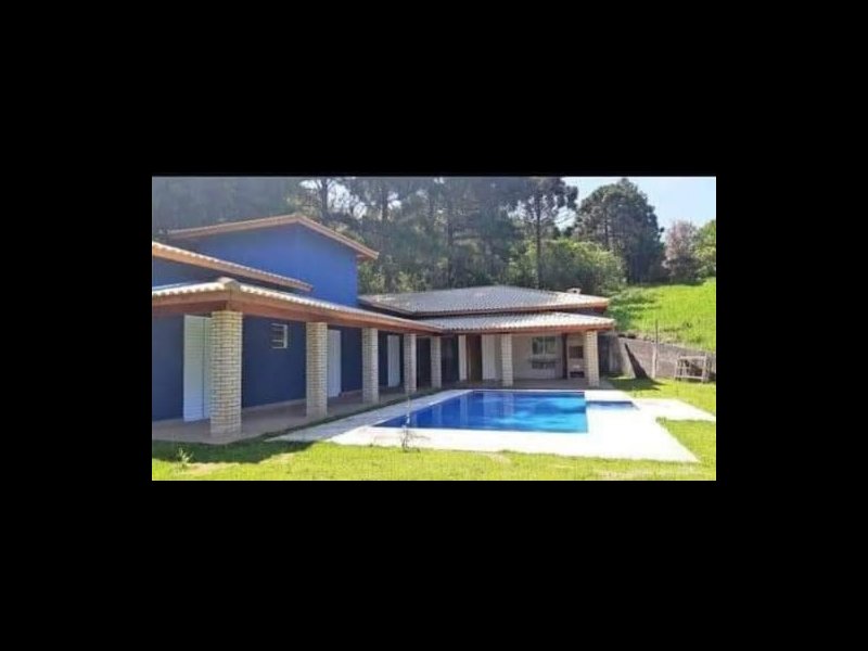imóvel com 1000m² - Parque Agrinco - Guararema