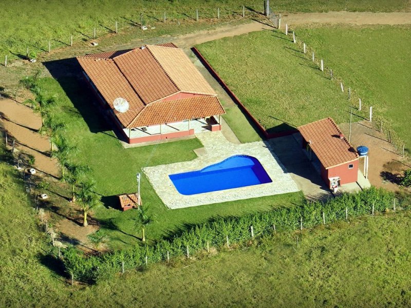 imóvel com 1000m² - Parque Agrinco - Guararema