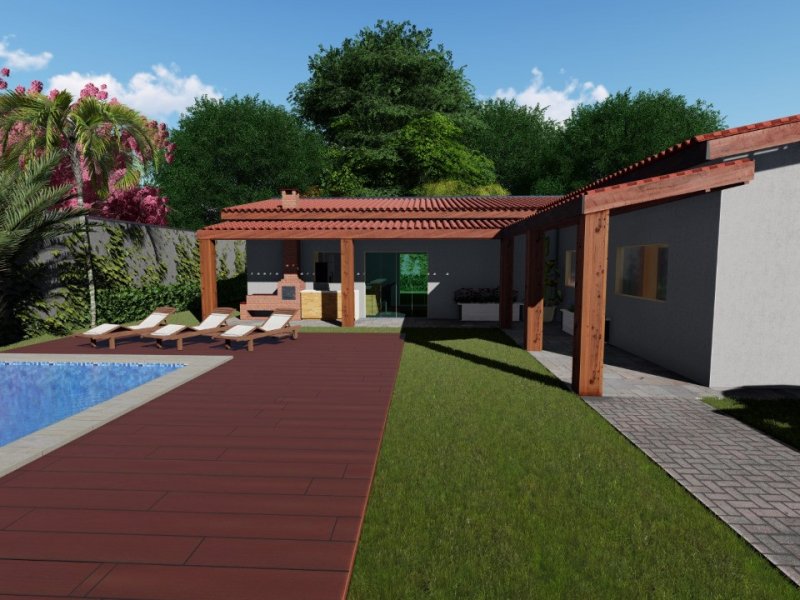 imóvel com 1000m² - Parque Agrinco - Guararema