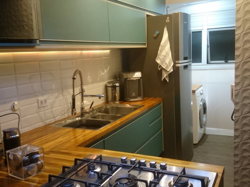 imóvel com 46m² - Pinheiros - São Paulo