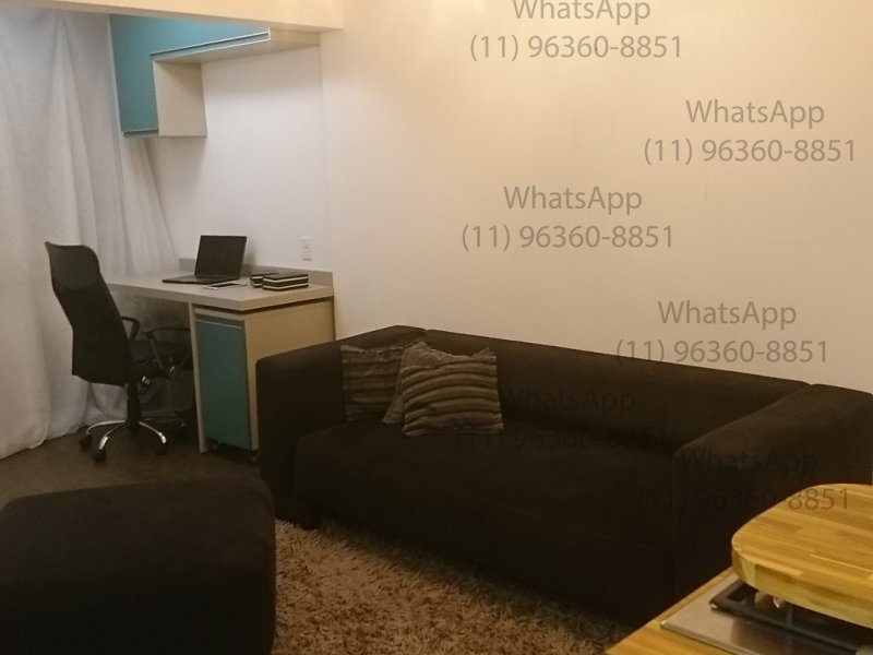 imóvel com 46m² - Pinheiros - São Paulo
