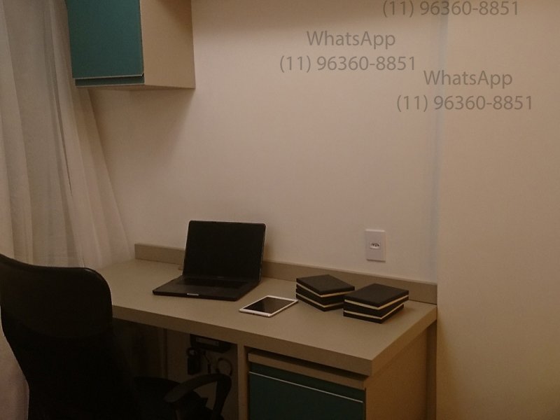 imóvel com 46m² - Pinheiros - São Paulo