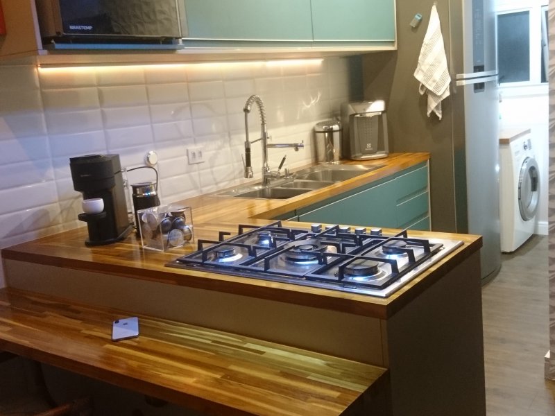 imóvel com 46m² - Pinheiros - São Paulo