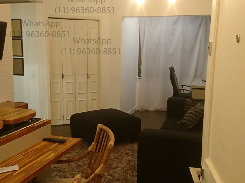imóvel com 46m² - Pinheiros - São Paulo