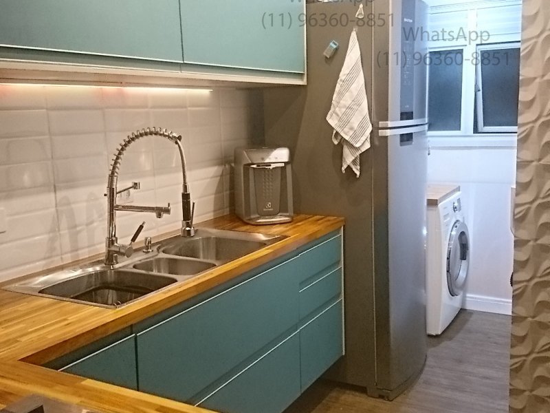 imóvel com 46m² - Pinheiros - São Paulo