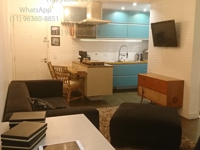 imóvel com 46m² - Pinheiros - São Paulo