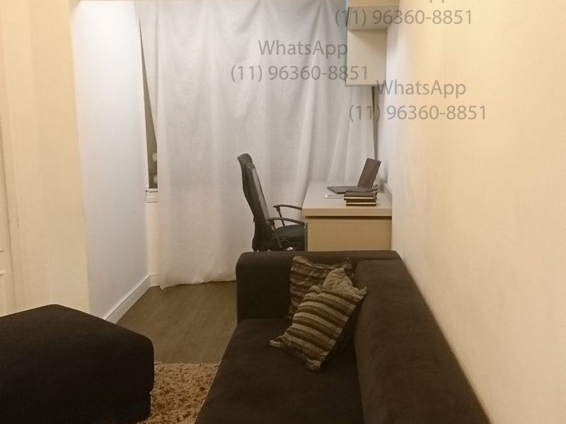imóvel com 46m² - Pinheiros - São Paulo