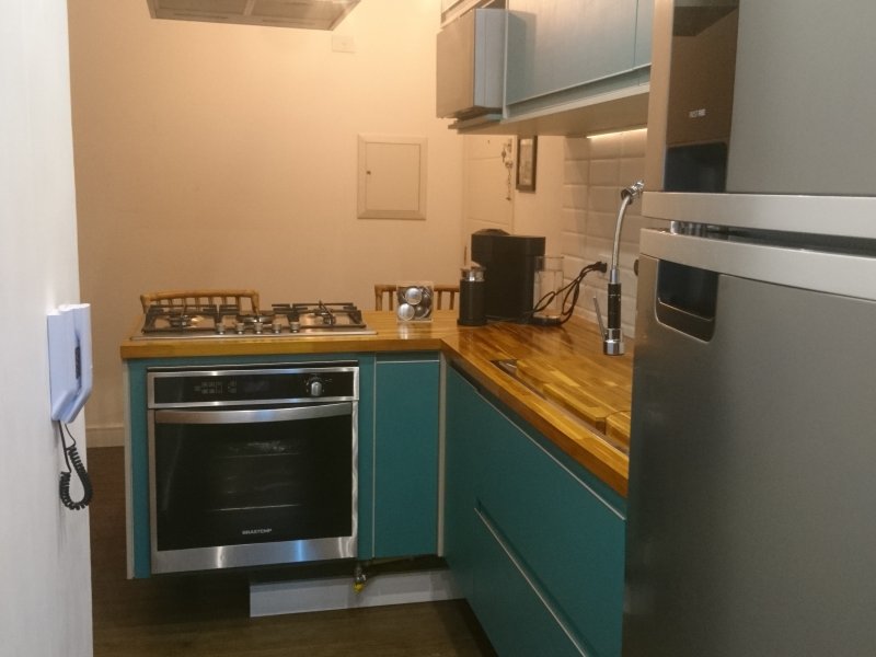 imóvel com 46m² - Pinheiros - São Paulo