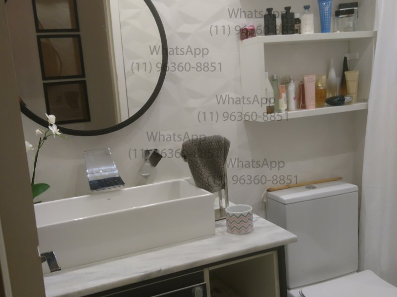 imóvel com 46m² - Pinheiros - São Paulo