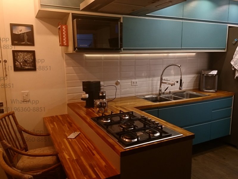 imóvel com 46m² - Pinheiros - São Paulo