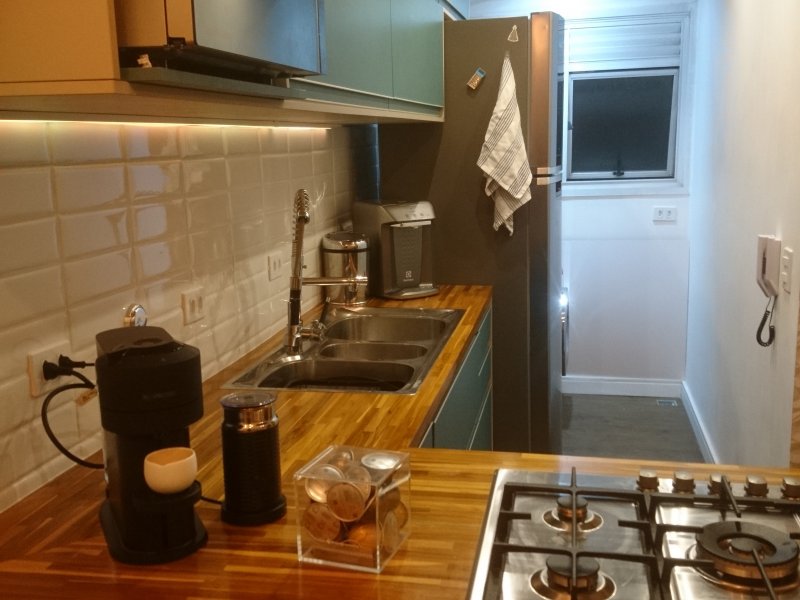 imóvel com 46m² - Pinheiros - São Paulo