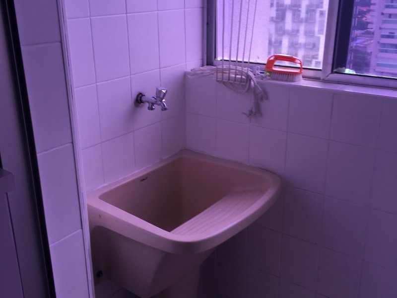 Apartamento à venda Santo Amaro com 40m² e 1 quarto por R$ 355.000 - 2112892606-img-4813.JPG