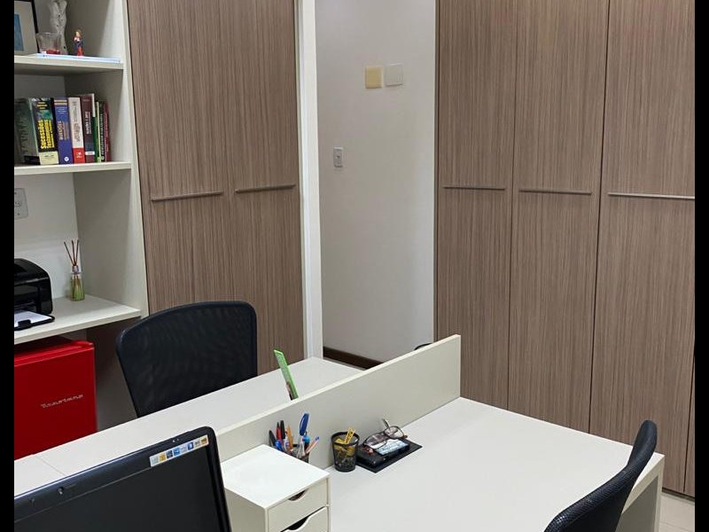 Comercial à venda Caminho das Árvores com 33m² e 1 quarto por R$ 350.000 - 144091241-sala-de-producao1.jpg