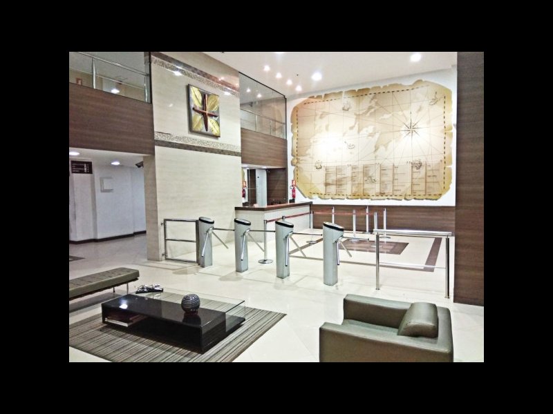 Comercial à venda Caminho das Árvores com 33m² e 1 quarto por R$ 350.000 - 41811214-recepcao-predio.jpg