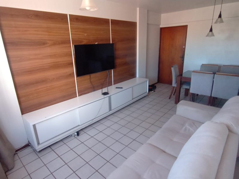 imóvel com 85m² - Poço - Maceió