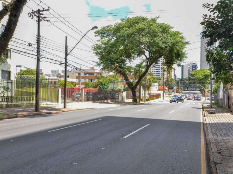 imóvel com 109m² - Água Verde - Curitiba