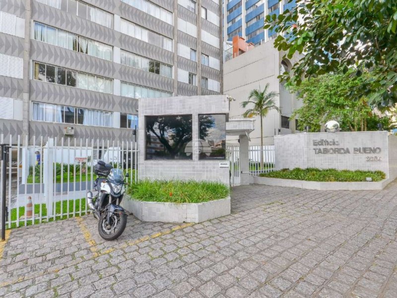 imóvel com 109m² - Água Verde - Curitiba