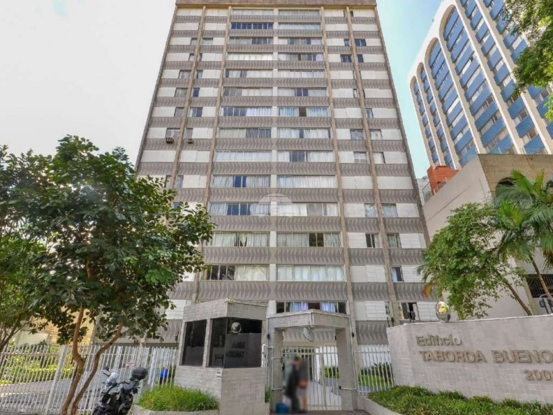 imóvel com 109m² - Água Verde - Curitiba