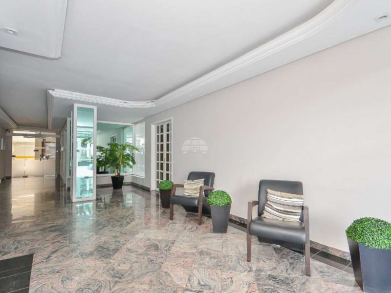 imóvel com 109m² - Água Verde - Curitiba
