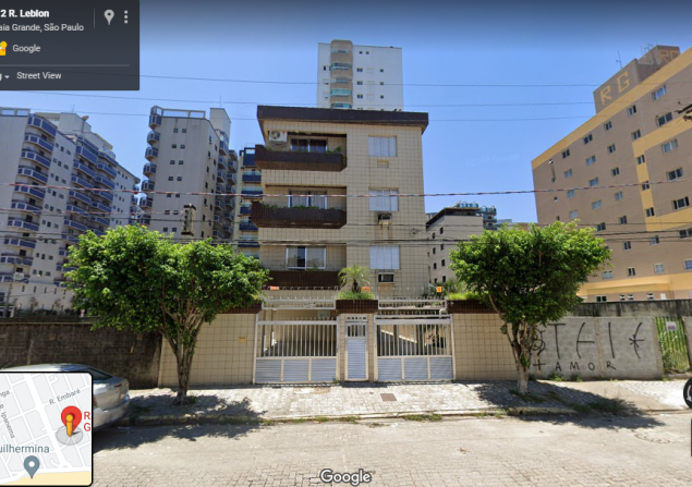 imóvel com 56m²