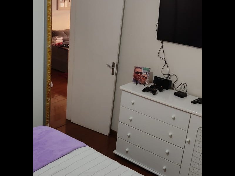 imóvel com 56m² - Guilhermina - Praia Grande