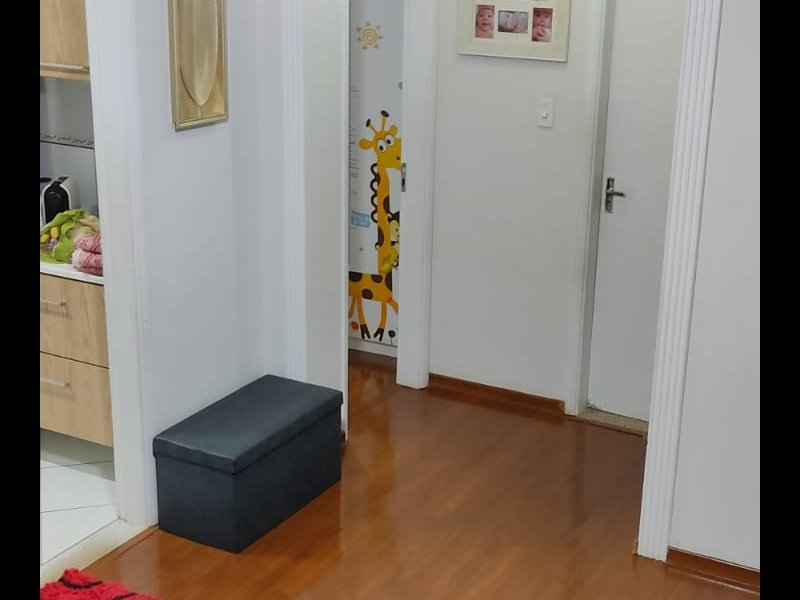 imóvel com 56m² - Guilhermina - Praia Grande