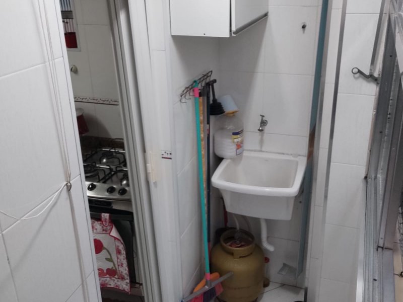 imóvel com 56m² - Guilhermina - Praia Grande