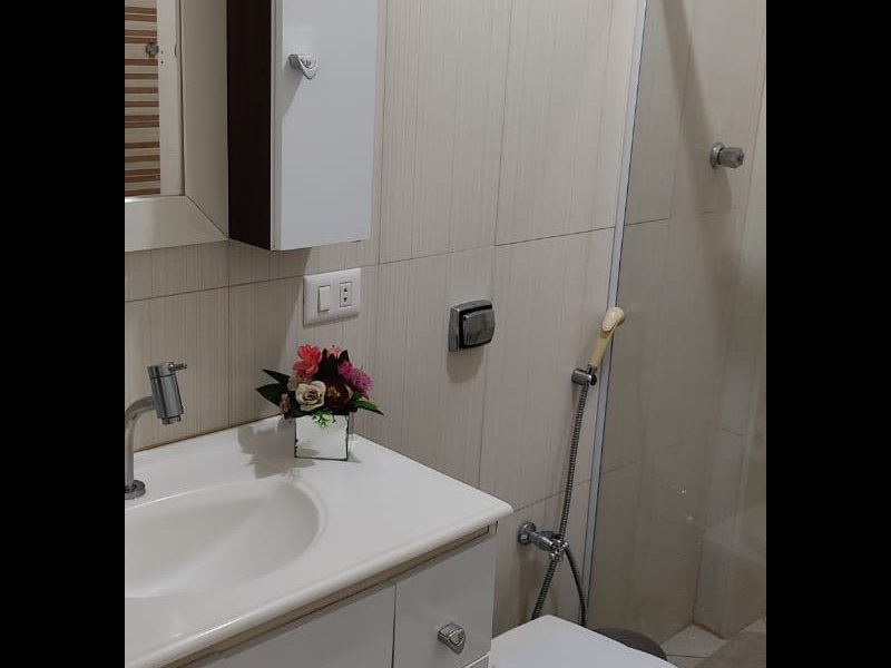 imóvel com 56m² - Guilhermina - Praia Grande