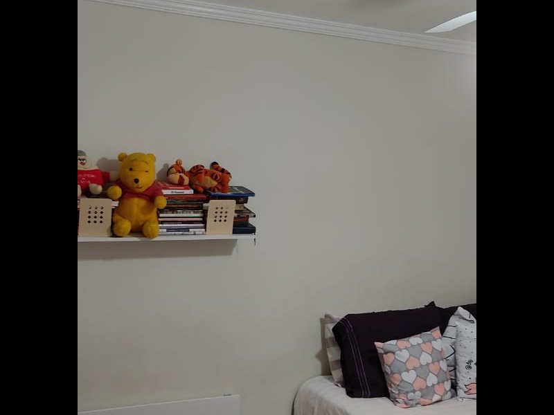 imóvel com 56m² - Guilhermina - Praia Grande