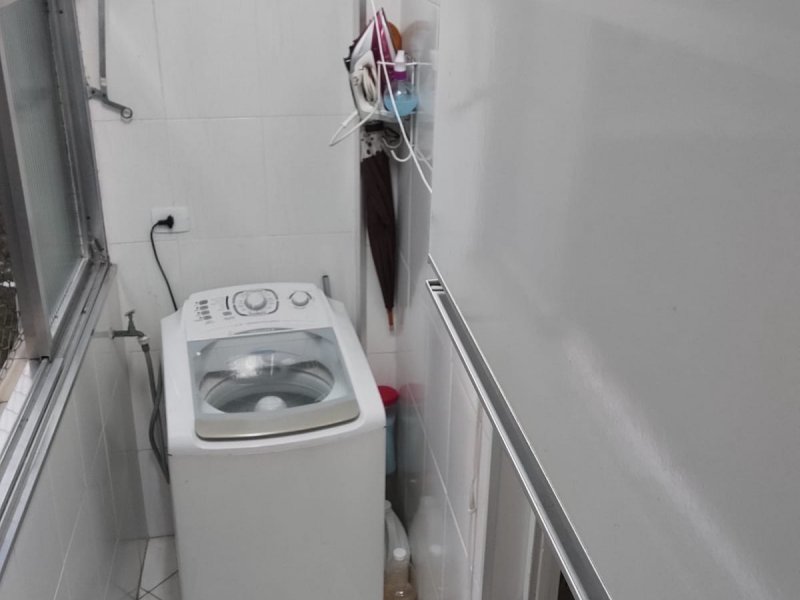 imóvel com 56m² - Guilhermina - Praia Grande