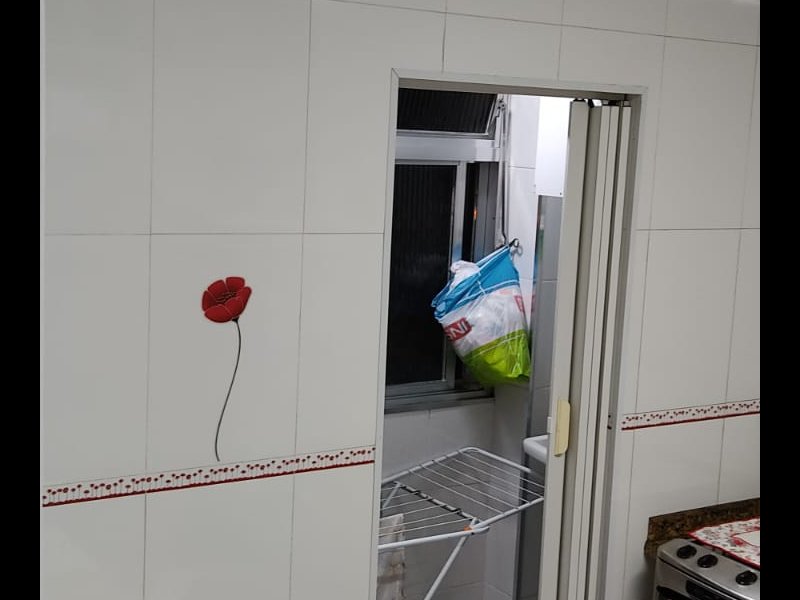 imóvel com 56m² - Guilhermina - Praia Grande