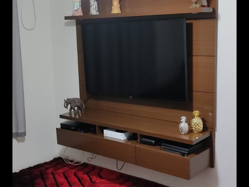 imóvel com 56m² - Guilhermina - Praia Grande