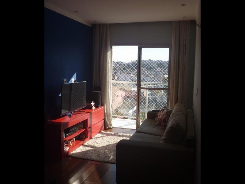 Apartamento à venda Jardim Santo Antônio com 51m² e 2 quartos por R$ 210.000 - 2126949080-sala.jpg