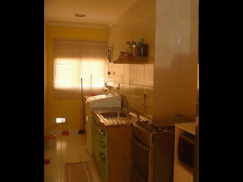 Apartamento à venda Jardim Santo Antônio com 51m² e 2 quartos por R$ 210.000 - 228600146-cozinha2.jpg
