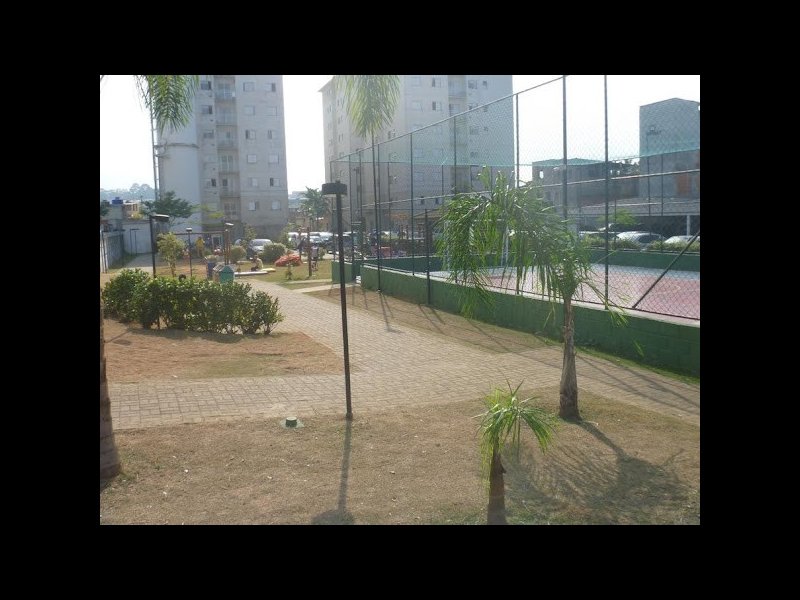 Apartamento à venda Jardim Santo Antônio com 51m² e 2 quartos por R$ 210.000 - 833425875-quadra.jpg