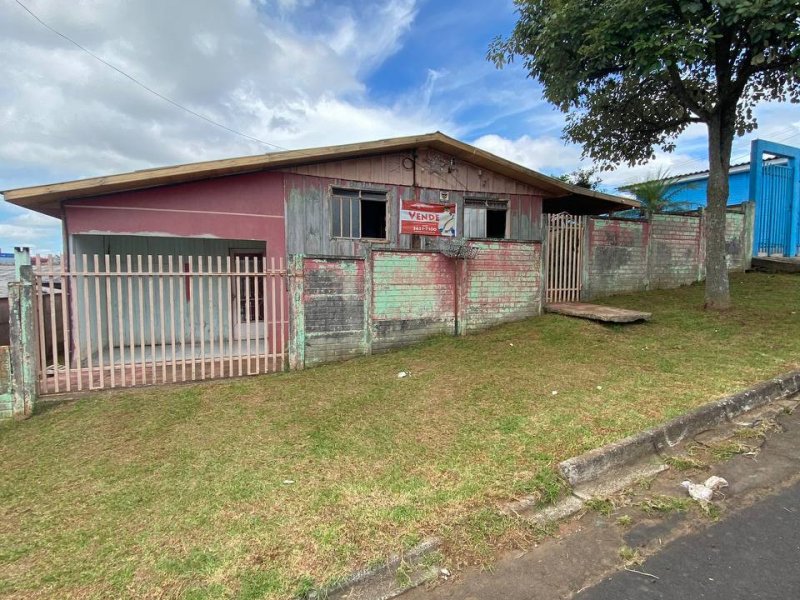 imóvel com 630m² - Alto da XV - Guarapuava