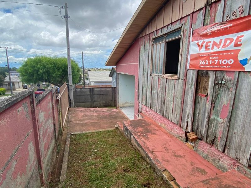 imóvel com 630m² - Alto da XV - Guarapuava