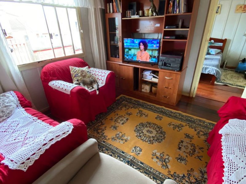imóvel com 630m² - Alto da XV - Guarapuava
