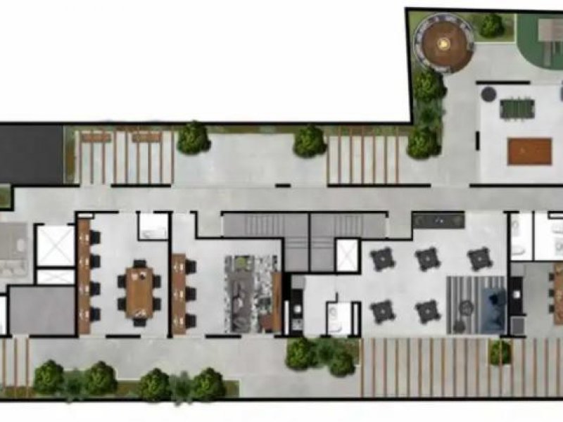 imóvel com 61m² - Km 18 - Osasco