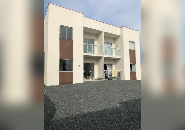 imóvel com 56m²