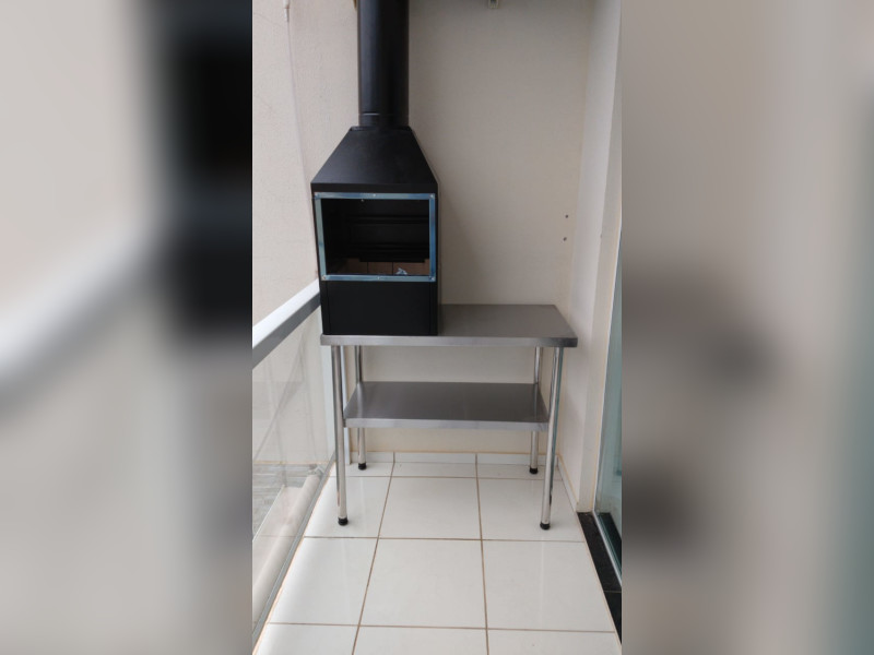 imóvel com 56m² - Centro - Penha
