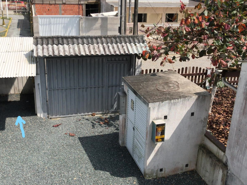 imóvel com 56m² - Centro - Penha