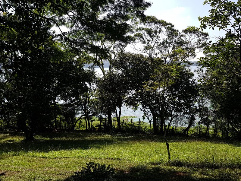 Sítio à venda Jardim Rio Douro com 59000m² e 4 quartos por R$ 3.500.000 - 1040616442-sitio-13-vista-jardim-principal-e-represa.jpg