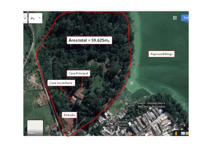 Sítio à venda Jardim Rio Douro com 59000m² e 4 quartos por R$ 3.500.000 - 108982017-vista-aerea-localizacao-detalhe.jpg